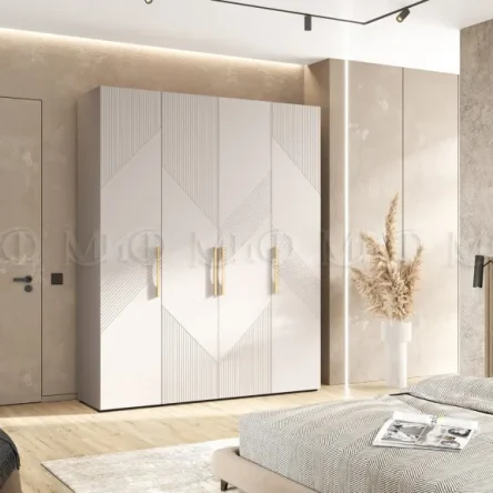 Ирис Шкаф 4-х ств.(1800)