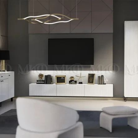 Гостиная Оливия Компоновка 2