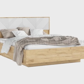 Кровать Парящая Ирис