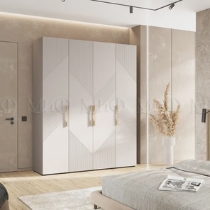 Ирис Шкаф 4-х ств.(1800)