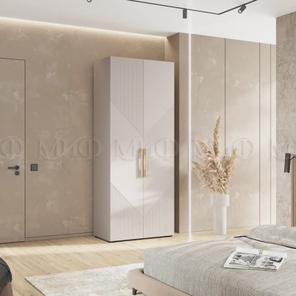 Ирис Шкаф 2-х ств.(900)