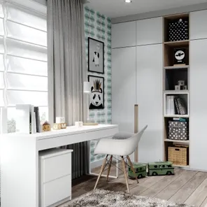 Шкаф для детской