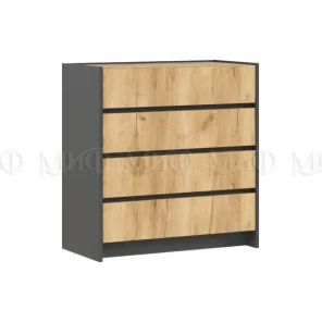 Комод 4 ящика Остин