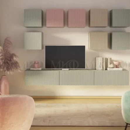 Гостиная Оливия Компоновка 6