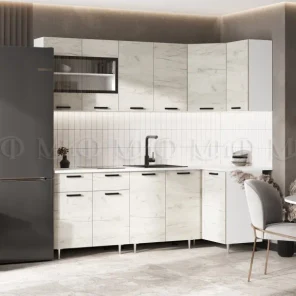 Кухня Рио NEW угловая 2.2х1.0м