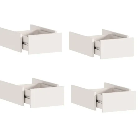 Ящики 400мм (4шт) для Пенала/Шкаф угловой Ларго