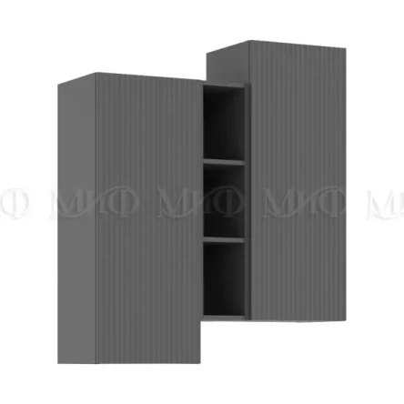 Оскар Шкаф подвесной комбинированный