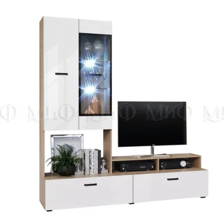 Центральная секция Нэнси New