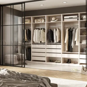 Гардеробная Ларго Вариант №1