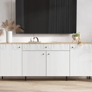 Комод Оливия Металл