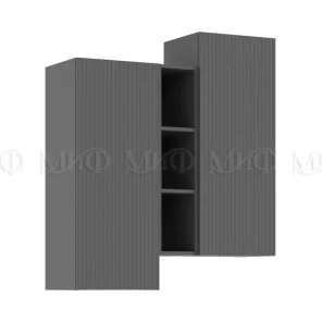 Оскар Шкаф подвесной комбинированный