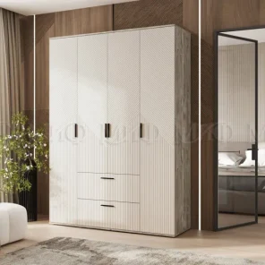 Сильвия Шкаф 4-ств 1600