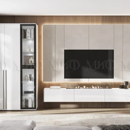 Гостиная Норд Вариант №1