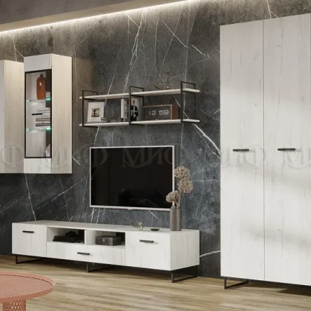 Гостиная Нэнси Лофт Компоновка 2