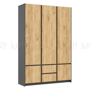 Шкаф 3-ств Остин 1500