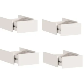 Ящики 400мм (4шт) для Пенала/Шкаф угловой Ларго