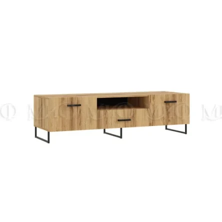 Тумба ТВ Нэнси Лофт 1600