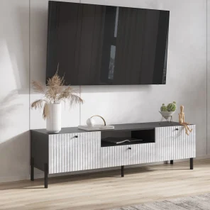 Тумба ТВ малая Оливия Металл