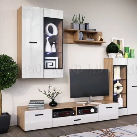 Гостиная Нэнси New ЛДСП