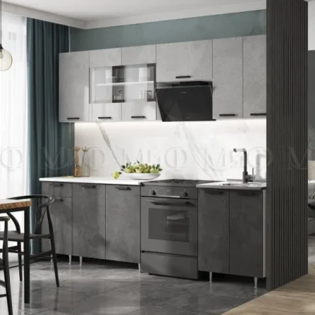 Кухня Рио NEW 2.4м