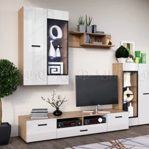 Гостиная Нэнси New ЛДСП