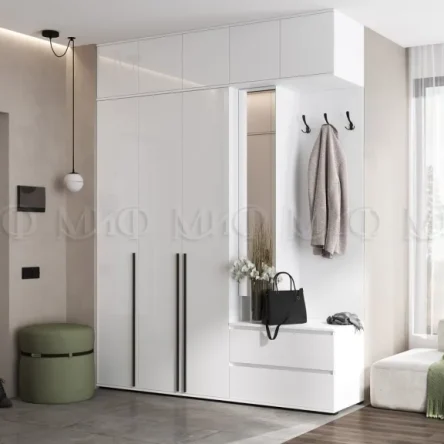 Прихожая Норд Вариант 4