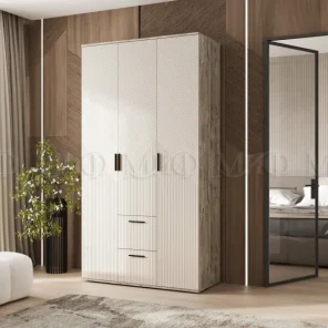 Сильвия Шкаф 3-ств 1200