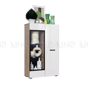 Шкаф-стекло Нэнси New