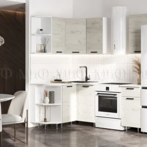 Кухня Рио NEW угловая 2.0х1.3м