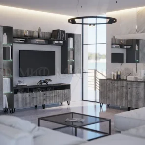 Гостиная Оливия Компоновка 5