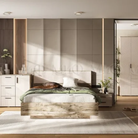 Спальня Сильвия