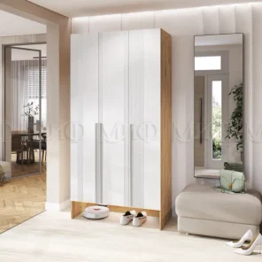 Прихожая Луна Шкаф 3-ств