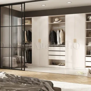 Гардеробная Ларго Вариант №4