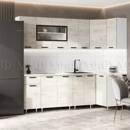 Кухня Рио NEW угловая 2.6х1.0м