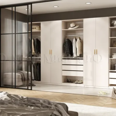 Гардеробная Ларго Вариант №4