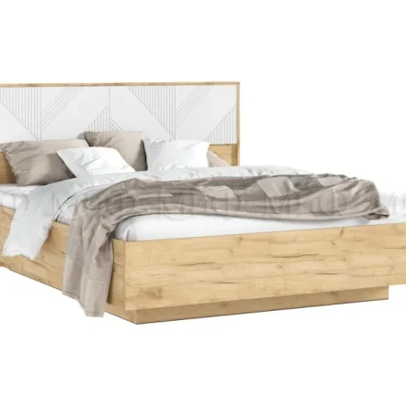 Кровать Парящая Ирис