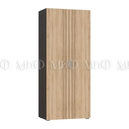 Шкаф двустворчатый Асти ШК-001 исполнение 1