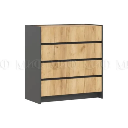 Комод 4 ящика Остин