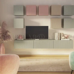 Гостиная Оливия Компоновка 6